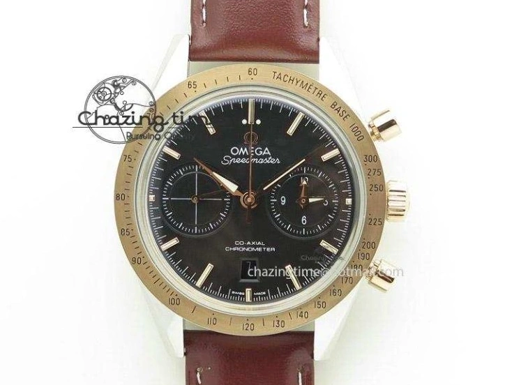 0219 Planet Ocean Professional Ceramic Bezel 45mm 1:1 Noob Best Edition on SS Bracelet A Attractive 8289